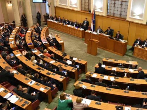 Hrvatska nije priznala Palestinu