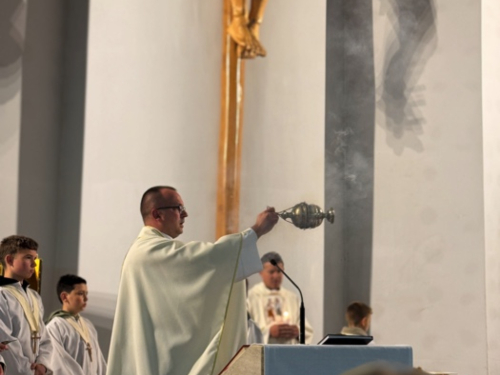 FOTO: Velika subota u župi Uzdol