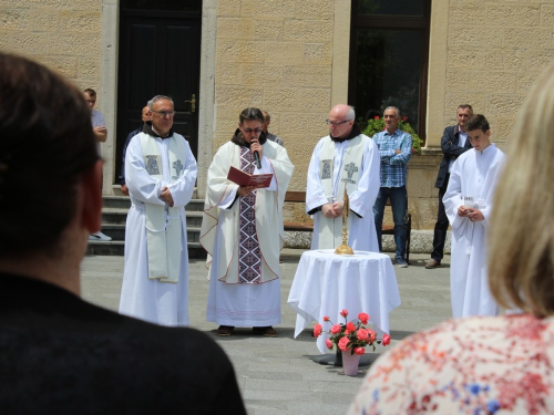 FOTO: Tijelovo u župi Rama - Šćit