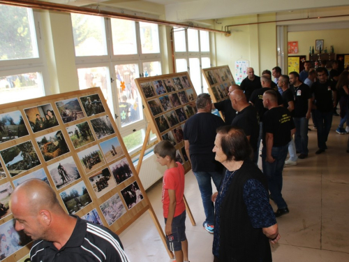 FOTO/VIDEO: 3. bojna brigade Rama proslavila svoj dan