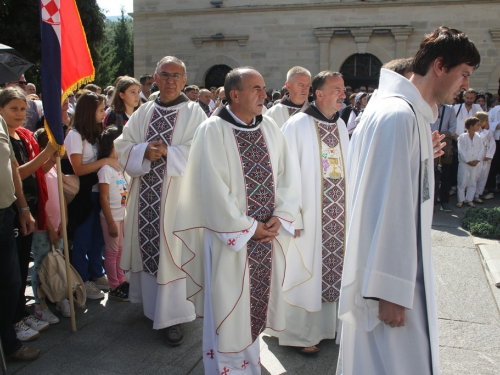 FOTO: Mala Gospa - Šćit 2018.