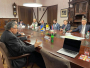 Plenković s kardinalom i reisom