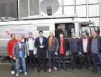Dugopolje: Ukrao HRT-ovo reportersko vozilo od milijun eura