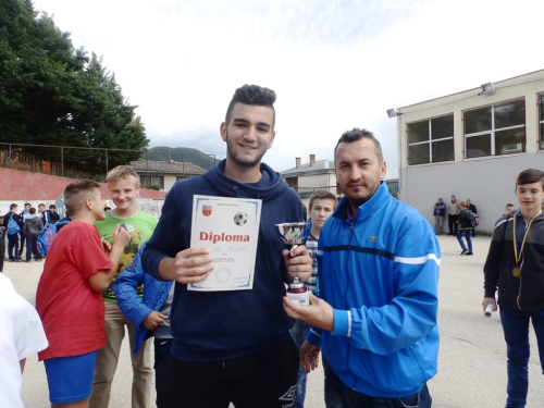 FOTO: Održane Male olimpijske igre općine Prozor-Rama