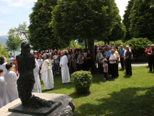 FOTO: Tijelovo u župi Rama Šćit