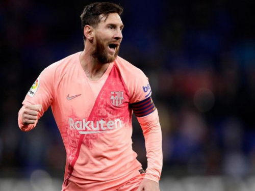 Messi nabavio novi privatni zrakoplov vrijedan 15 milijuna dolara