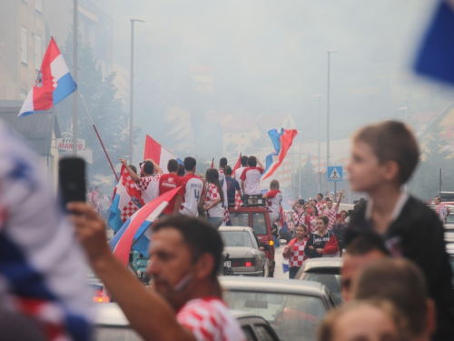 FOTO: Nije zlato, ali ste prvaci: Rama slavila srebro!