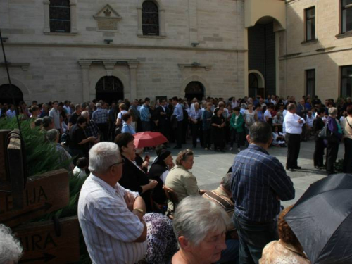 FOTO: Mala Gospa Rama-Šćit 2014.