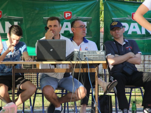 FOTO: Počeo turnir u uličnoj košarci ''Streetball Rama 2017.''