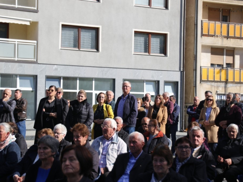 FOTO: Mlada misa vlč. Josipa Dedića u župi Prozor