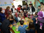 FOTO: I najmlađi u vrtiću "Ciciban" proslavili "Dane kruha"