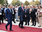 Lavrov-Dodik: Mi smo bili braća po oružju
