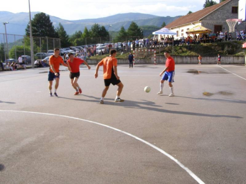 FOTO: Održan malonogometni turnir u Podboru