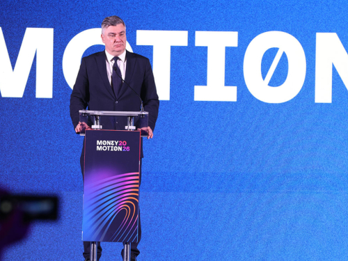 Milanović: Europa je čopor kućnih mačaka