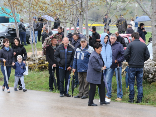 FOTO: Na Zahumu proslavljen sv. Josip Radnik