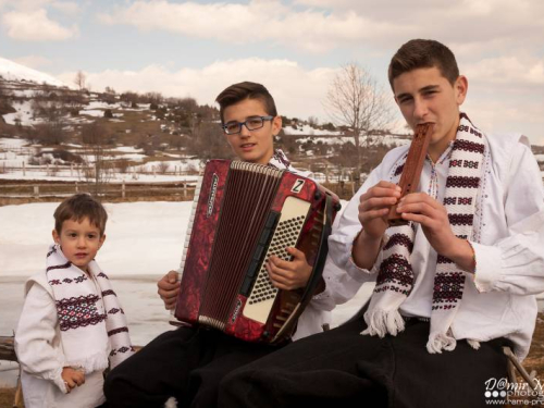 FOTO/VIDEO: Uskrs i uskrsni običaji u Rami