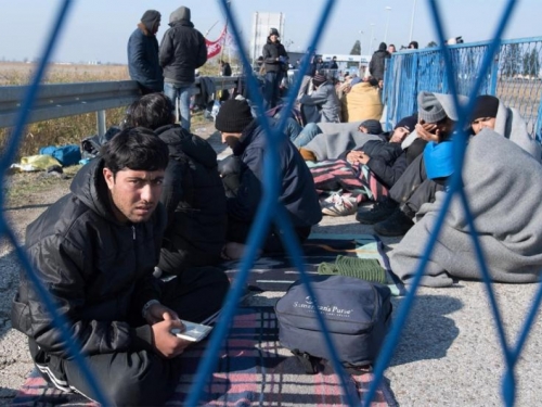Slovenija i Italija zajednički će čuvati granicu od migranata