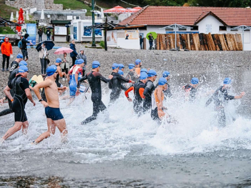 Triatlon klub 'Rama' državni prvak BiH za 2024., drugu godinu za redom