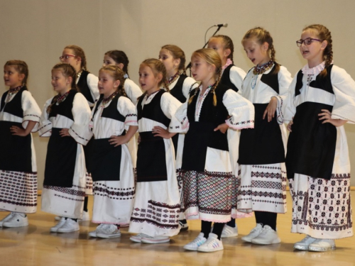 Folklorna skupina ''Ramska tradicija'' koncertom proslavila 2. godišnjicu rada