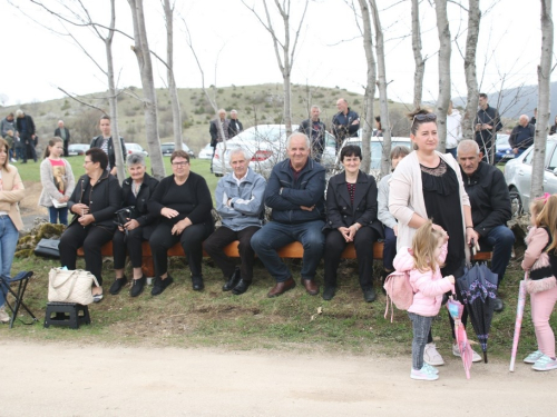 FOTO: Na Zahumu proslavljen blagdan Josipa Radnika