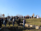 FOTO: Pobožnost križnog puta u župi Uzdol