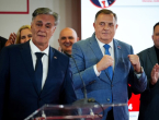 Dodik u Budimpešti ponovno hvalio Orbana: "Impresivno je slušati njegove procjene"
