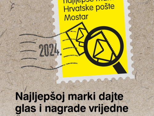 Najljepšoj marki dajte glas i nagrade vrijedne čekaju na vas!