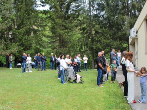 FOTO: Na Lugu proslavljen sveti Josip Radnik