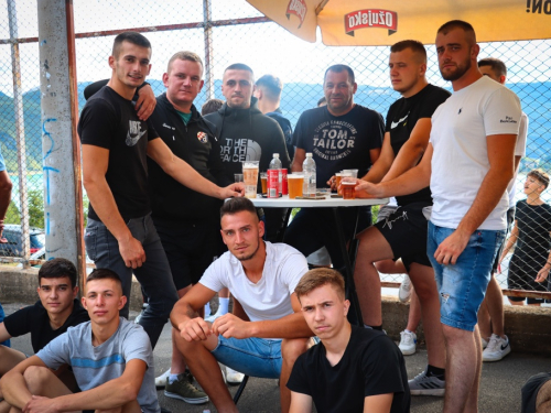 FOTO: ''Pizzeria Mondeo'' pobjednik turnira u Podboru