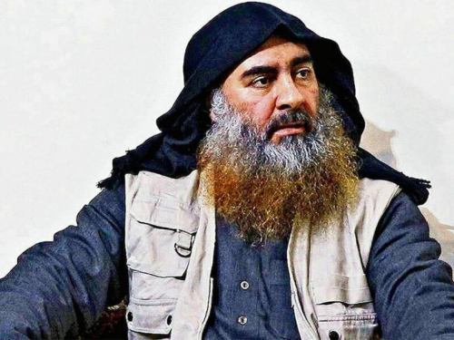 Kako je pao Abu Bakr al-Baghdadi