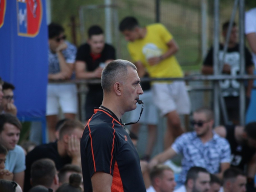 FOTO: Druga večer turnira 19. Streetball Rama