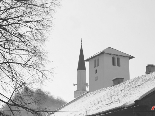 FOTO: Ritam života u Prozoru na -17