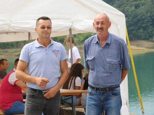 FOTO: Održana veslačka regata na Ramskome jezeru