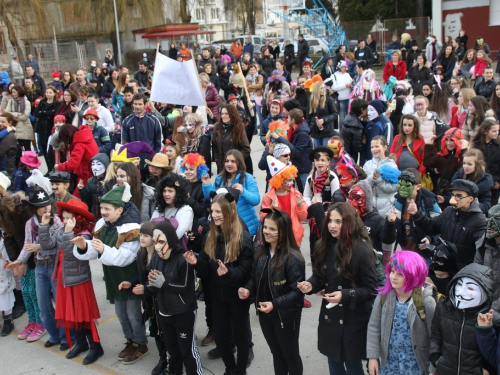 FOTO: Ramske maškare 2016.