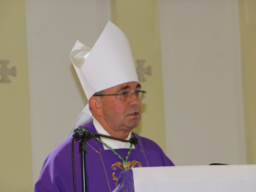 FOTO: Sahranjen fra Mario Radman, bivši župnik župe Rumboci