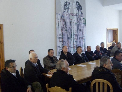 FOTO: Dekanski susret župa ramskog dekanata na Šćitu
