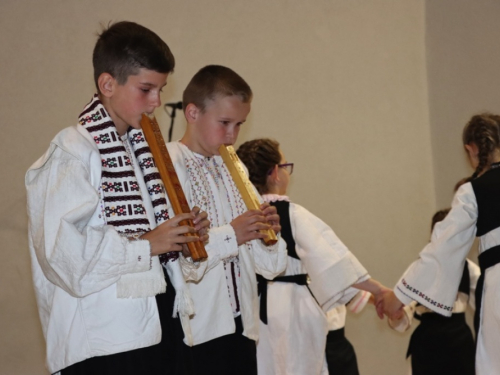 Folklorna skupina ''Ramska tradicija'' koncertom proslavila 2. godišnjicu rada