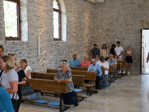FOTO: Proslava sv. Ante na Zvirnjači