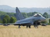 Njemačka Luftwaffe pojačava NATO zaštitu granice u Poljskoj