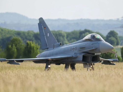 Njemačka Luftwaffe pojačava NATO zaštitu granice u Poljskoj