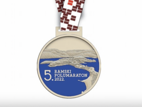 5. Ramski polumaraton 2022. - Upute za natjecatelje i građane