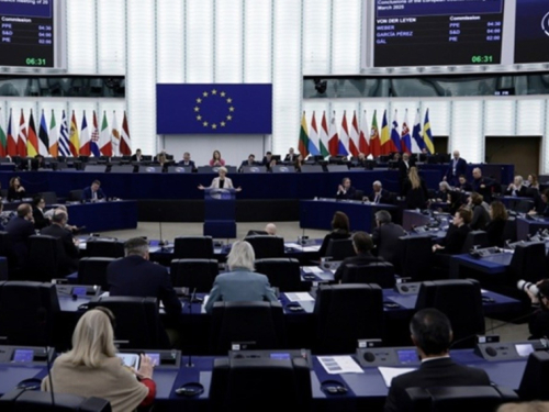 EU će razgovarati s Amerikom oko mogućeg sporazuma o carinama