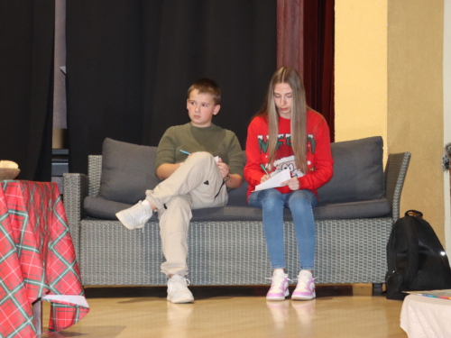 FD 'Ramska tradicija' predstavila ''Jedno posebno pismo za svetog Nikolu''