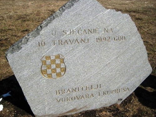 10. travnja 1992. – Nakon tragične bitke pao Kupres