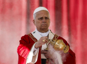 Papa Lav: Nemojte ostati nijemi zbog svjetskih sukoba