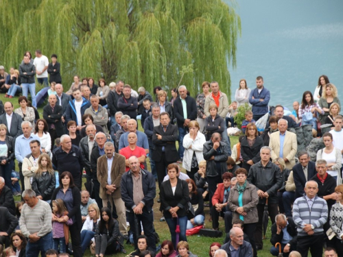 FOTO: Misa Uočnica povodom proslave Male Gospe na Šćitu