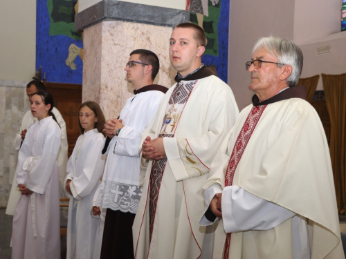 FOTO: Tijelovo u župi Rama-Šćit
