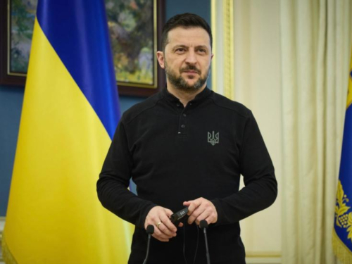 Zelenski: Putin manipulira uvjetima za prekid vatre