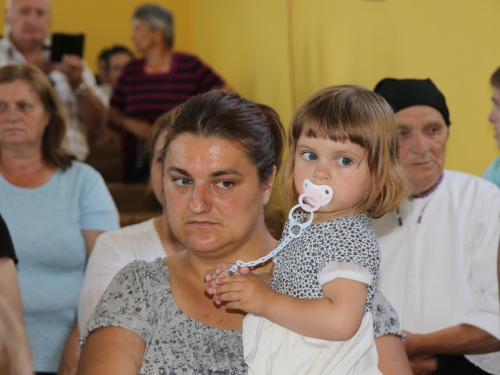 FOTO: Proslava sv. Ante na Zvirnjači