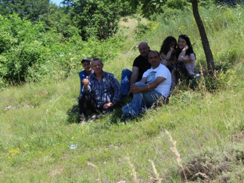 FOTO: Sv. Petar i Pavao u župi Uzdol